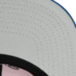 Mitchell & Ness Fitted-Team Side Fitted Hwc Denver Nuggets