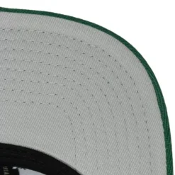 Mitchell & Ness Fitted-Team Side Fitted Hwc Milwaukee Bucks