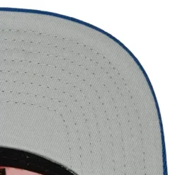 Mitchell & Ness Fitted-Team Side Fitted Hwc New York Knicks