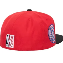 Mitchell & Ness Fitted-Team Side Fitted Hwc Philadelphia 76Ers
