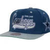 Mitchell & Ness Snapback-Team Tailsweep Snapback Dallas Cowboys