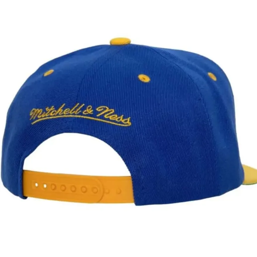 Mitchell & Ness Snapback-Team Tailsweep Snapback Los Angeles Rams