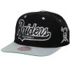Mitchell & Ness Snapback-Team Tailsweep Snapback Los Angeles Raiders