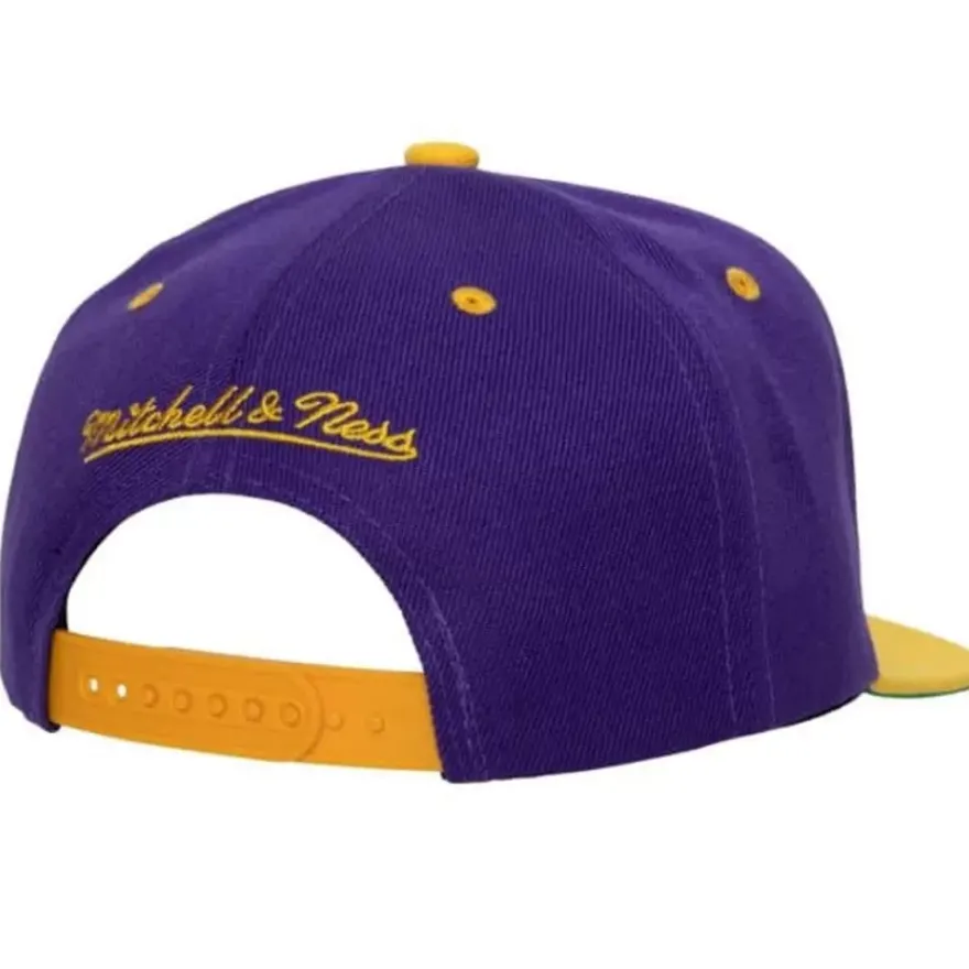 Mitchell & Ness Snapback-Team Tailsweep Snapback Minnesota Vikings