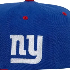 Mitchell & Ness Snapback-Team Tailsweep Snapback New York Giants