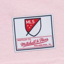 Mitchell & Ness T-Shirts & Tops-Team Trio Lockup Tee Inter Miami Cf