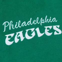 Mitchell & Ness Jackets & Outerwear-Team Varsity Jacket Philadelphia Eagles
