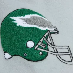 Mitchell & Ness Jackets & Outerwear-Team Varsity Jacket Philadelphia Eagles