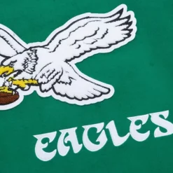 Mitchell & Ness Jackets & Outerwear-Team Varsity Jacket Philadelphia Eagles