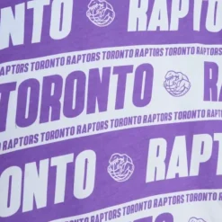Mitchell & Ness Hoodies & Sweatshirts-Teamwrap Hoodie Toronto Raptors
