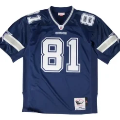 Mitchell & Ness Nfl Authentic-Terrell Owens Authentic Jersey 2007 Dallas Cowboys