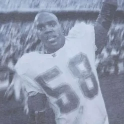 Mitchell & Ness T-Shirts & Tops-4Th And Goal Sublimated S/S Tee Kansas City Chiefs Derrick Thomas