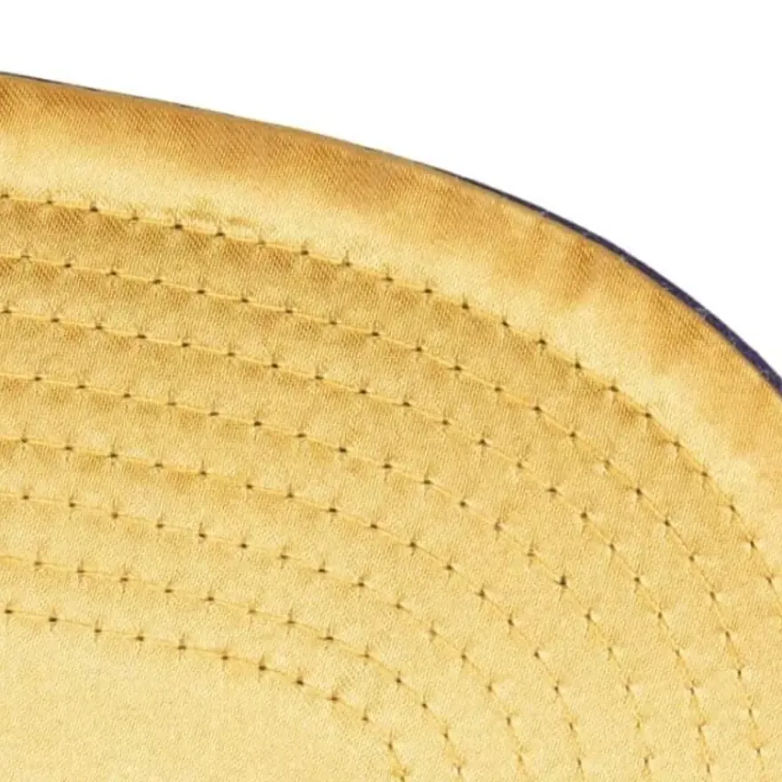 Mitchell & Ness Snapback-75Th Anniversary Gold Snapback Los Angeles Lakers