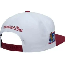Mitchell & Ness Snapback-50Th Anniversary Snapback Hwc Miami Heat