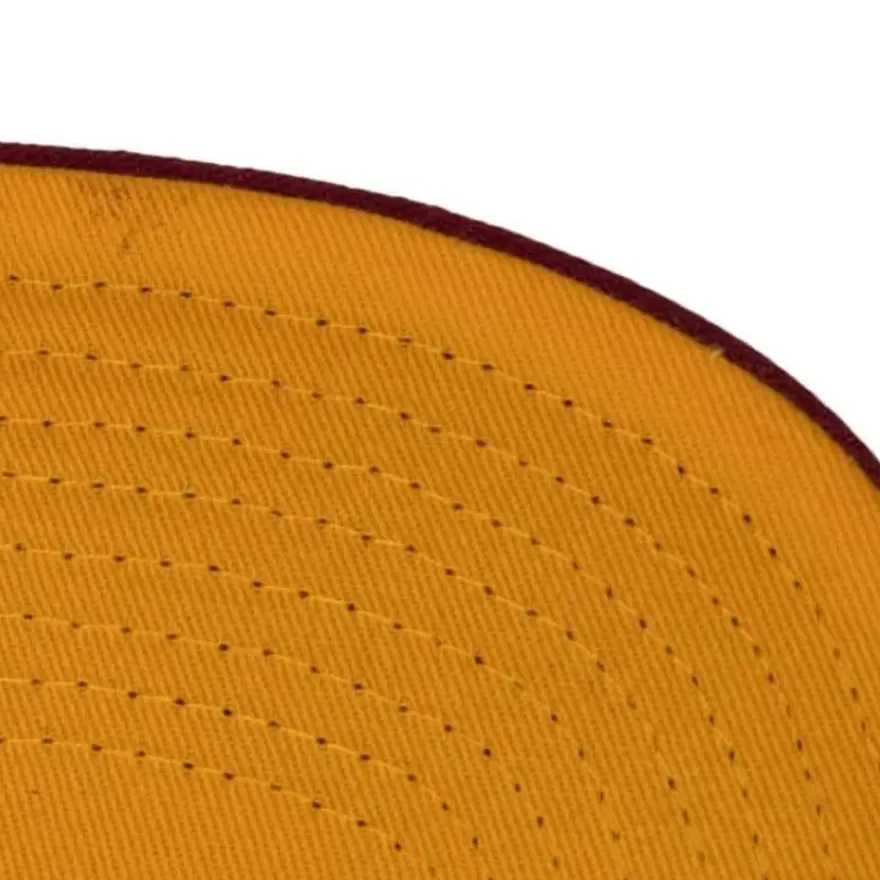 Mitchell & Ness Snapback-50Th Anniversary Snapback Hwc Miami Heat