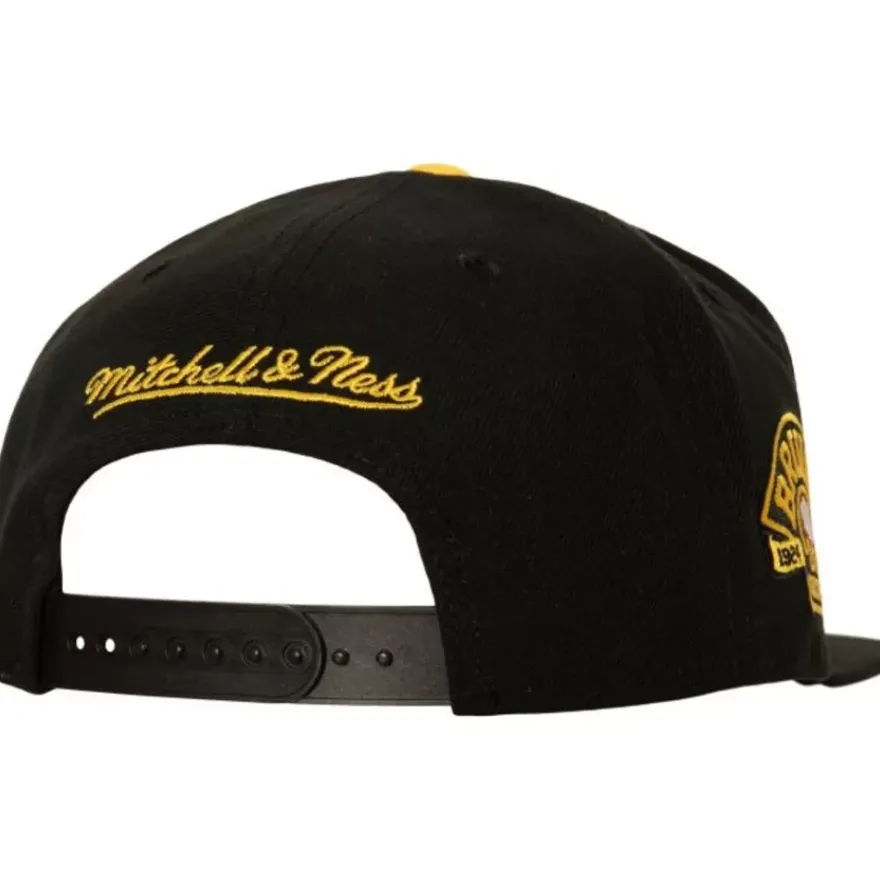 Mitchell & Ness Snapback-100Th Snapback Boston Bruins