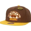 Mitchell & Ness Snapback-60Th Snapback Boston Bruins