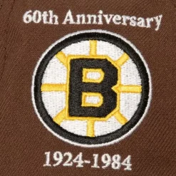 Mitchell & Ness Snapback-60Th Snapback Boston Bruins