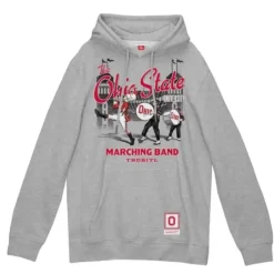 Mitchell & Ness Hoodies & Sweatshirts-The Best Band Hoodie Ohio State