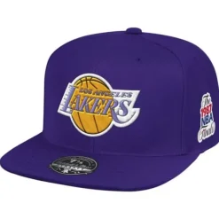Mitchell & Ness Fitted-The Champs Fitted Hwc Los Angeles Lakers
