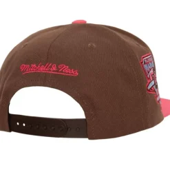 Mitchell & Ness Snapback-The Damn Snapback Coop Florida Marlins