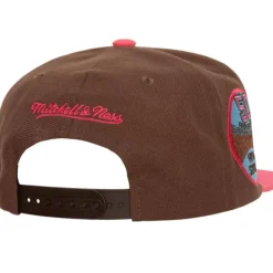 Mitchell & Ness Snapback-The Damn Snapback Coop New York Yankees