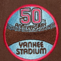 Mitchell & Ness Snapback-The Damn Snapback Coop New York Yankees