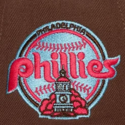 Mitchell & Ness Snapback-The Damn Snapback Coop Philadelphia Phillies