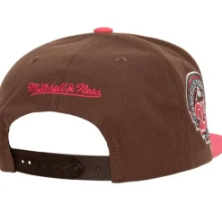 Mitchell & Ness Snapback-The Damn Snapback Coop San Francisco Giants