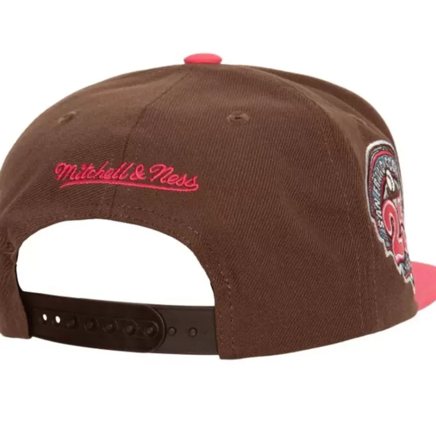 Mitchell & Ness Snapback-The Damn Snapback Coop San Francisco Giants