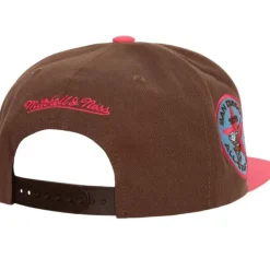 Mitchell & Ness Snapback-The Damn Snapback Coop San Diego Padres