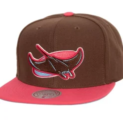 Mitchell & Ness Snapback-The Damn Snapback Coop Tampa Bay Rays