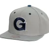 Mitchell & Ness Snapback-The District Snapback Georgetown University