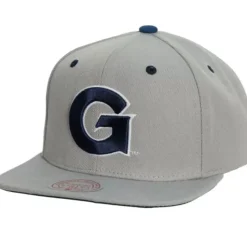 Mitchell & Ness Snapback-The District Snapback Georgetown University