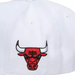 Mitchell & Ness Snapback-The Finals Snapback Chicago Bulls