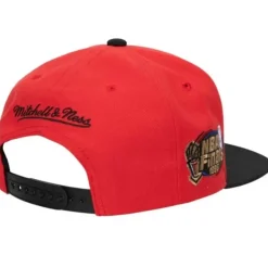 Mitchell & Ness Snapback-The Finals Snapback Chicago Bulls