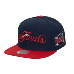 Mitchell & Ness Snapback-The Finals Snapback Hwc Houston Rockets