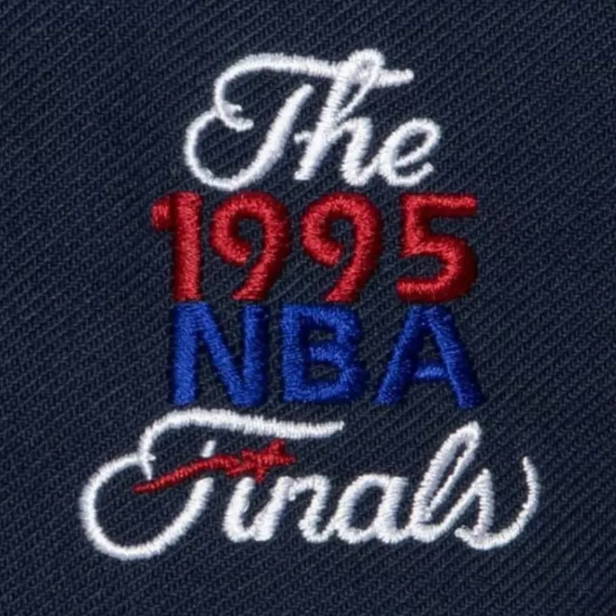 Mitchell & Ness Snapback-The Finals Snapback Hwc Houston Rockets