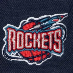 Mitchell & Ness Snapback-The Finals Snapback Hwc Houston Rockets