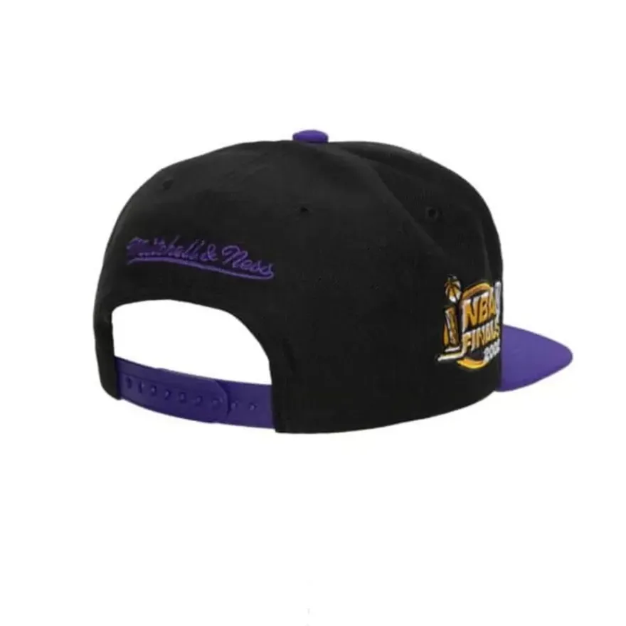 Mitchell & Ness Snapback-The Finals Snapback Los Angeles Lakers