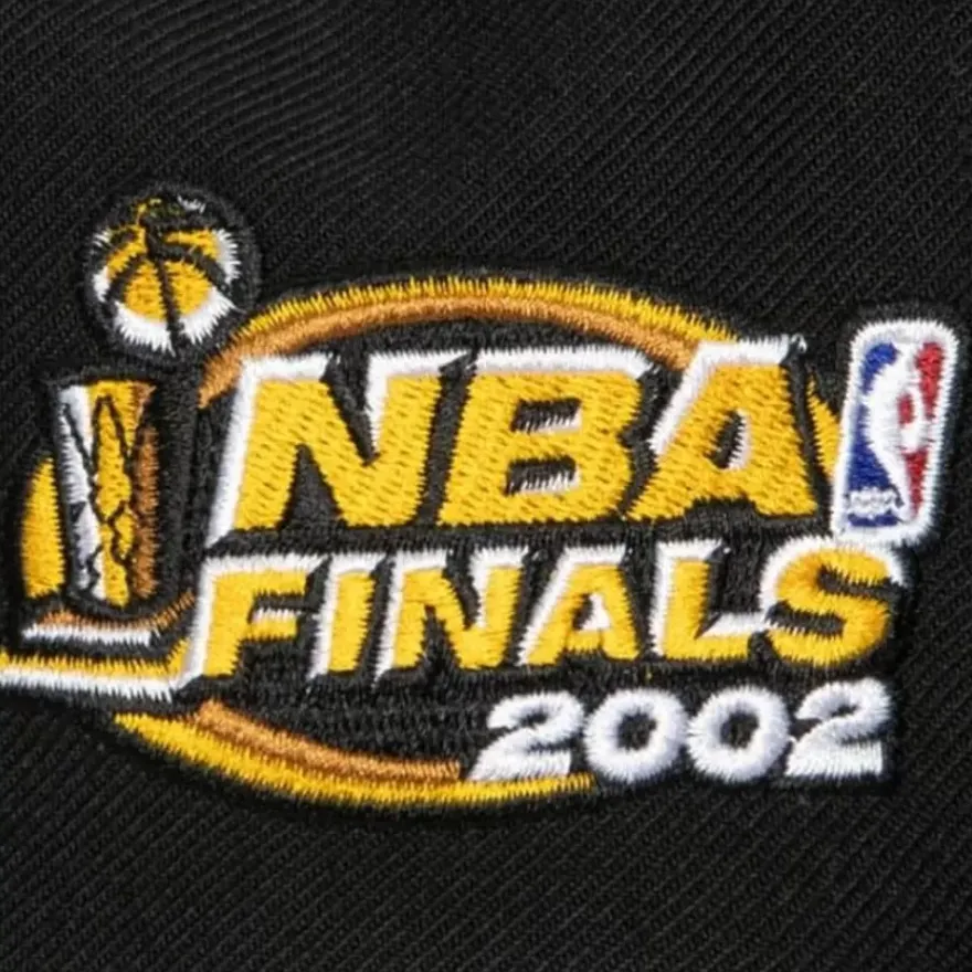Mitchell & Ness Snapback-The Finals Snapback Los Angeles Lakers