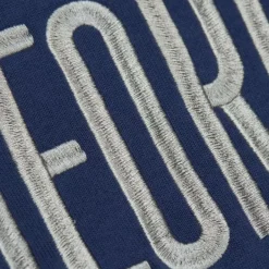 Mitchell & Ness Hoodies & Sweatshirts-There And Back Fleece Crew Georgetown University