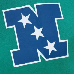 Mitchell & Ness Hoodies & Sweatshirts-There And Back Fleece Crew Philadelphia Eagles