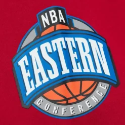 Mitchell & Ness Hoodies & Sweatshirts-There And Back Fleece Crew Miami Heat