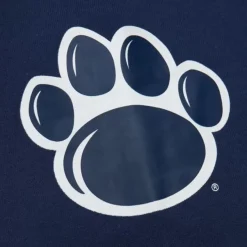 Mitchell & Ness Hoodies & Sweatshirts-There And Back Fleece Crew Current Logo Penn State University