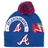 Mitchell & Ness Knit-Those Days Knit Coop Atlanta Braves