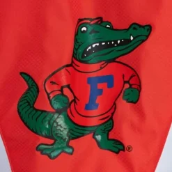 Mitchell & Ness Jackets & Outerwear-Throw It Back Full Zip Windbreaker University Of Florida