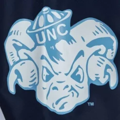 Mitchell & Ness Jackets & Outerwear-Throw It Back Full Zip Windbreaker University Of North Carolina