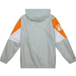 Mitchell & Ness Jackets & Outerwear-Throw It Back Full Zip Windbreaker University Of Tennessee