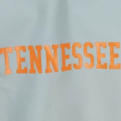 Mitchell & Ness Jackets & Outerwear-Throw It Back Full Zip Windbreaker University Of Tennessee